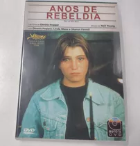 Anos De Rebeldia Dvd Original Lacrado
