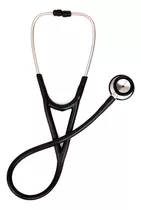 Fonendoscopio Cardiológico Doble Campana Bokang Bk3007 Negro