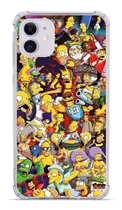 Capinha Os Simpsons