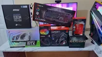  Setup Completo - Pc Gamer De Alto Rendimiento - Lo Mejor 