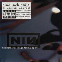 Cd Nine Inch Nails Things Falling Apart (usa) -lacrado