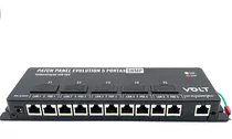 Patch Panel Giga Volt Evolution Poe 5 Portas Snmp