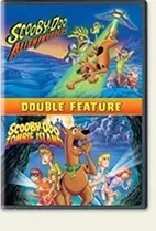 Scooby-doo & Alien Invaders / Scooby-doo On Zombie Scooby-do