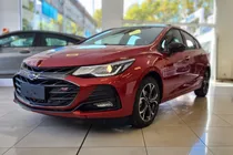 Chevrolet Cruze 5 0km Premier Rs Ltz At Full Stock 2 /fr