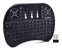 Mini Teclado Air Mouse Touch Inalambrico Smart Tv