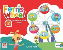 Ferris Wheel 2: Students Book + App