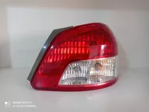 Faro Posterior Toyota Yaris Sedan 2006-2013 Depo