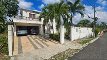 Casa Ubicada En Arroyo Manzano Detrás Embajada Americana