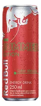 Energético Melancia Red Bull Lata 250ml The Summer Edition