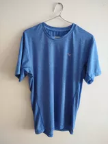 Remera Deportiva Original De Hombre Mizuno Talle M 