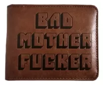 Billetera Pulp Fiction Bad Mother F*cker 01