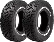 Kit De 2 Pneus Xbri Brutus T/a Lt 205/70r15 102/99 Q