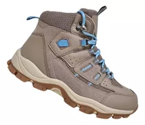 Zapato Impermeables Trekking Outdoor  Botínes Mujer