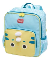 Mochila P/ Passeio, Infantil, Alça Ajustável, Dino Menino