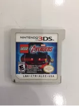 Lego Avengers 3ds