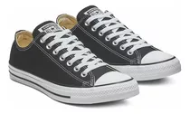 Zapatillas Converse All Star Chuck Taylor Negras 