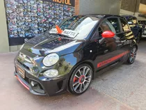 Fiat 500 Abarth Turismo 1.4t 2018-36.300km