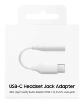 Adaptador Usb Para Auriculares Samsung A33 A53 A73 A34 A54