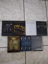   Game Of Thrones1a Primeira A 7a Setima Tempor Original Dvd