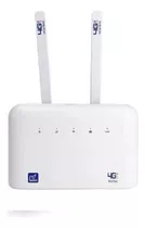 Modem Router 4g B612pro Urb Rural Auto Casa Bateria 5000 Mah