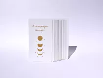 Kit De Amor Propio Cartas Cuarzo Y Regalo