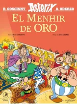 Libro El Menhir De Oro - Asterix