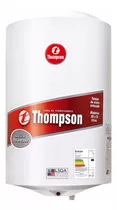 Termotanque Eléctrico Thompson Cilíndrico 60l Blanco 230v