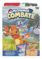 Pokémon Tcg Mi Primer Combate Español Baraja De Combate Charmander Y Squirtle