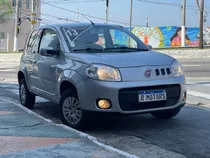 Fiat Uno Vivace 1.0 Flex Basico 2p 2013