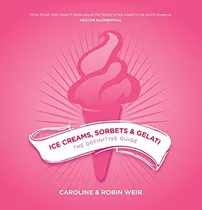 Libro:  Ice Creams, Sorbets And Gelati: The Definitive Guide