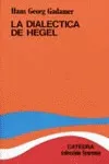 Dialectica De Hegel,la - Gadamer, Hans George