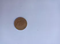 Moneda 25 Centavos República De Colombia 1979