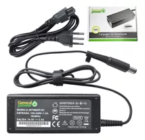 Cargador Compatible Hp Envy M4-1150la ( 18.5v-3.5a ) 