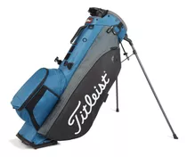 Bolsa De Golf Titleist Players 4 Plus -lagoon/black/charcoal