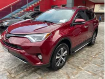Toyota Rav4 2018 Xle Recién Importada   Americana