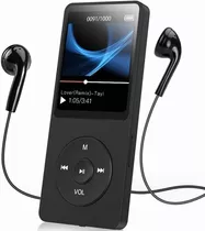 Reproductor De Música Bluetooth Mp3 Mp4, Grabadora De Radio