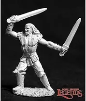 Reaper Miniatures Randall Devonshire Brigand Chief