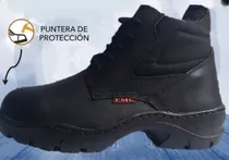 Botas De Seguridad Tipo Obrero Oferta Talla 39