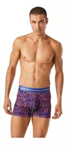 Boxer Xy Cromosoma Hombre Elastizado Estampado S/xxl