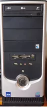 Computador Pentium Core 2 Quad. 4gb Ram.  Hd 320 Gb
