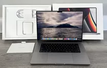 Apple Macbook Pro 16-inch (2021) M1 Max 10-core 64gb Ram 8tb