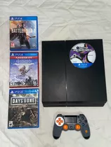 Ps4 / 500gb De Almacenamiento