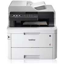 Brother Compact Digital Color All-in-one Wireless Printer 