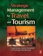 Strategic Management For Travel And Tourism