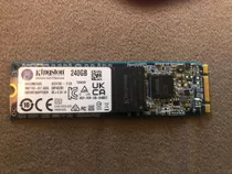 Ssd 240gb Kingston