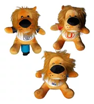 Peluche De Equipos De Fútbol Alianza Universitario Cristal