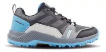 Zapatillas Trekking Deportivas Jaguar Num 28/35 Art. #3038