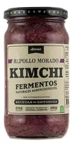 Kimchi Con Repollo Morado Alcaraz 310 Gr