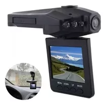 Camara Para Carro Dvr Hd Lcd 2.5  Vision Nocturna Bateria