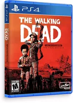 Juego The Walking Dead The Final Season Ps4 Midia Fisica